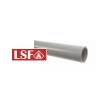 Dietzel Univolt LSF Plastic Conduit 3m Conduit Length 25mm White