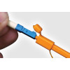 HellermannTyton HT-FPC-CC125 Fibre Cleaning Pen for LC & MU connectors (1.25mm ferrule)