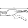 HellermannTyton HT-TT02U GST UTP Termination Tool