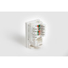 HellermannTyton HTC-C6U-6C50/WH Cat6 UTP 38.5x22 Euro Module White (Box/50)