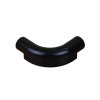 Dietzel Univolt PVC Plastic Conduit Inspection Bend 20mm Black