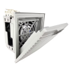 Filter Fan 150 x 150 48m3/hr 230V, UV Rated, IP55 High Efficiency (G4)