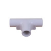 Dietzel Univolt PVC Plastic Conduit Inspection Tee 20mm White