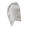 Marshall Tufflex PVC-U Sovereign Plus Skirting External Bend White
