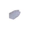 Marshall Tufflex PVC-U Sovereign Plus Skirting External Bend White