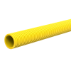 HellermannTyton GigaDuct 32mm x 50m Coil Flex With Split Conduit  Yellow