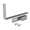 HellermannTyton GigaDuct Ladder Bracket Long