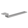 HellermannTyton GigaDuct Single Rod Bracket Short