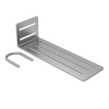 HellermannTyton GigaDuct Under Floor Bracket Long