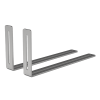 HellermannTyton GigaDuct Universal Bracket Long