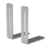HellermannTyton GigaDuct Universal Bracket Short