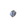 M10 BZP Hex Nuts (Box/100)