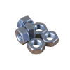 M10 BZP Hex Nuts (Box/100)