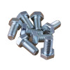 M12 x 20mm BZP Set Bolts (Box/100)