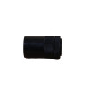Dietzel Univolt PVC Rigid Conduit Male Adaptors 25mm Black