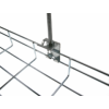 Marco Side Suspension Wire Basket Tray Bracket 10–12mm Hole Size