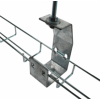 Marco 50mm Wide Wire Basket Suspension Bracket