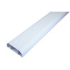 Marco Elite 170mm x 50mm Dado Trunking 3m Length PVC White