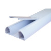 Marco Elite 170mm x 50mm Dado Trunking 3m Length PVC White
