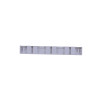 Dietzel Univolt PVC Maxi Trunking 150mm Wide Joint Cover White