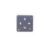 MK Single Gang Metal Surface Box (Each)