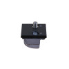 Scolmore MM425BK Click, New Media, Black TV & Satellite EURO 50mm x50mm Module