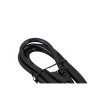 1m HDMI High Speed with Ethernet Male to Male 30Awg Black