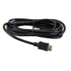 3m HDMI High Speed with Ethernet Male to Male 30Awg Black