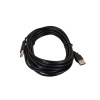 5m USB 2.0 Type A Male to Male Black