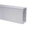 Marco PVC Dado-Skirting 100mm x 50mm Trunking 3m Length PVC White