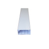 Marco PVC Dado-Skirting 100mm x 50mm Trunking 3m Length PVC White