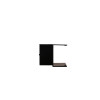 Black 40mm x 25mm Internal Angle (Each)