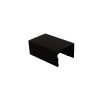 Black 40mm x 25mm Coupler (Each)