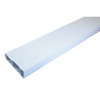 Marco Elite Cat 6 Data 200mm x 60mm Dado Trunking 3m Length PVC White