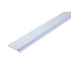 Marco PVC Dado–Skirting 100mm x 50mm Dividing Strip 1.5m Length PVC White