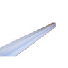 Marco PVC Dado–Skirting 100mm x 50mm Dividing Strip 1.5m Length PVC White