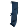 Marco Apollo 170mm x 50mm 3 Compartment Chamfered Straight Trunking End Cap PVC Charcoal
