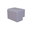 Marco PVC Dado–Skirting 100mm x 50mm External Angle PVC White