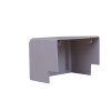Marco PVC Dado–Skirting 100mm x 50mm External Angle PVC White