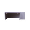 Marco PVC Dado–Skirting 100mm x 50mm Flat Angle PVC White