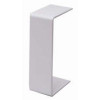 Marco PVC Dado–Skirting 100mm x 50mm Joint Cover PVC White