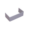Marco PVC Dado - Skirting 100mm x 50mm Joint Cover - Coupler (Each)
