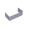 Marco PVC Dado–Skirting 100mm x 50mm Joint Cover PVC White