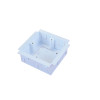 Marco Plastic White Single Gang Outlet Boxes