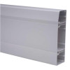 Marco Apollo PVC White 3 Compartment Dado - Skirting Trunking 3m length (3m lgth)