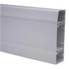 Marco Apollo 170mm x 50mm 3 Compartment Dado–Skirting Straight Trunking 3m Length PVC White