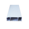 Marco Apollo 170mm x 50mm 3 Compartment Dado–Skirting Straight Trunking 3m Length PVC White
