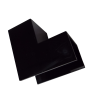 Black 40mm x 25mm Internal Angle (Each)