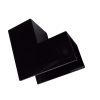 Black 25mm x 16mm Internal Angle (Each)