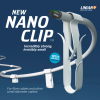 Black Linian NanoClip 2mm (Bag/100)